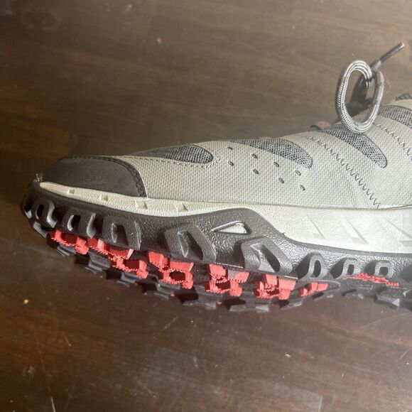 Columbia Peakfreak Men's Size 13 US Gray Hiking Trail Shoe BM3928-030 - Picture 4 of 15